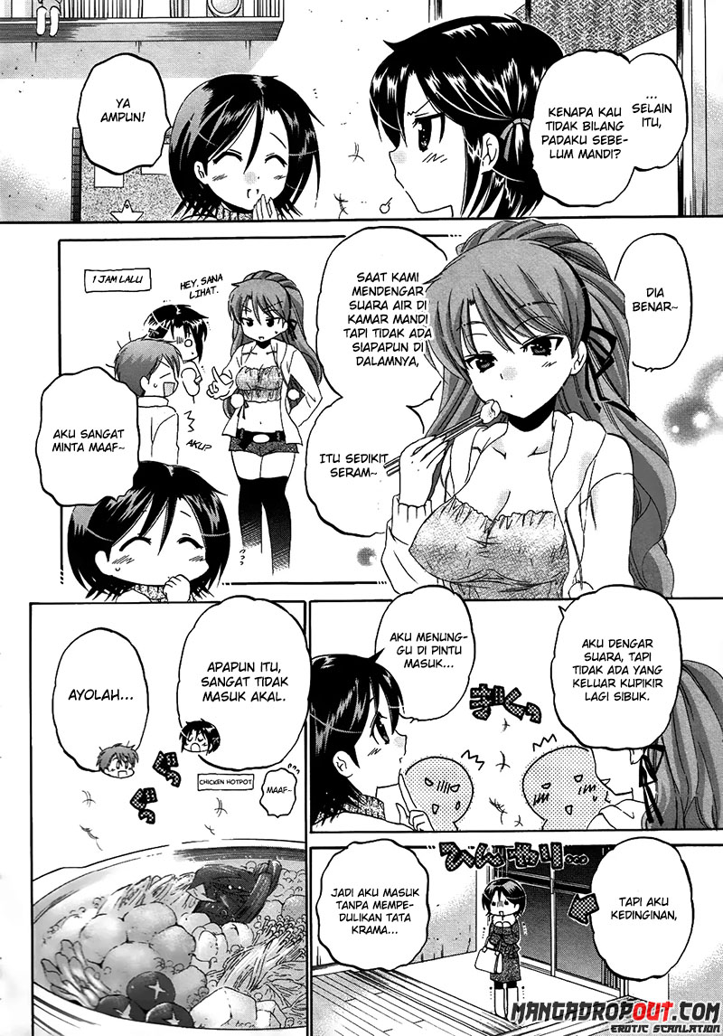 Kanojo no Kagi wo Akeru Houhou Chapter 09 Bahasa Indonesia